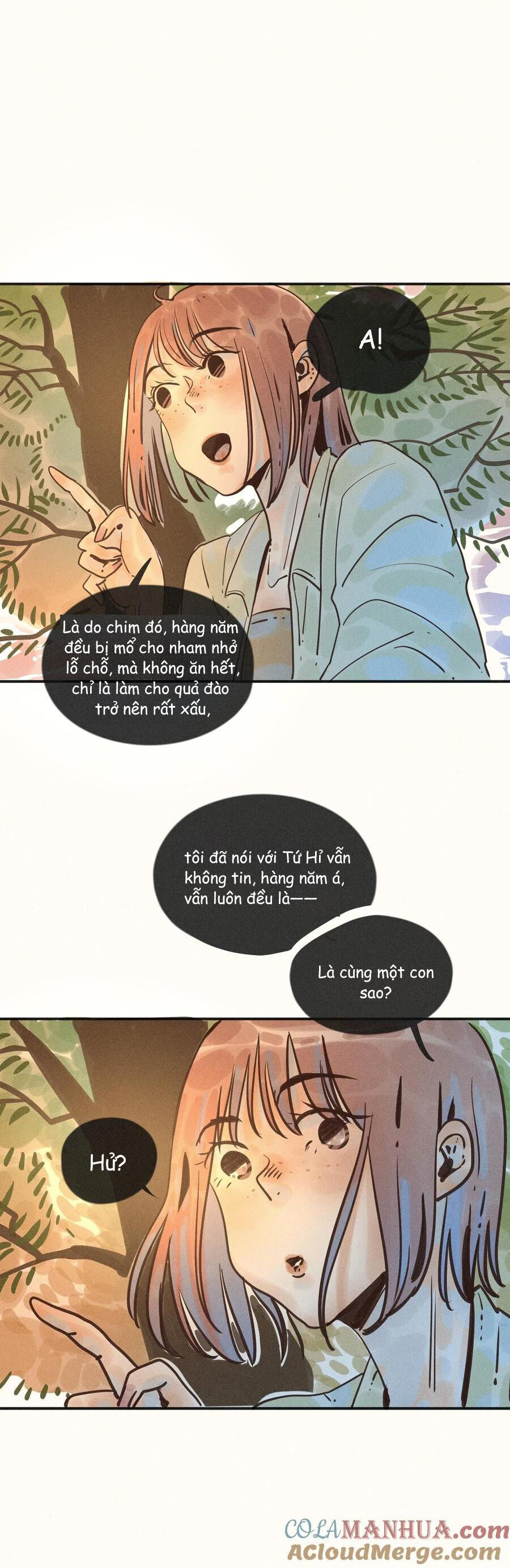 Cô Gái Thân Yêu Của Tôi chapter 17 - Trang 13