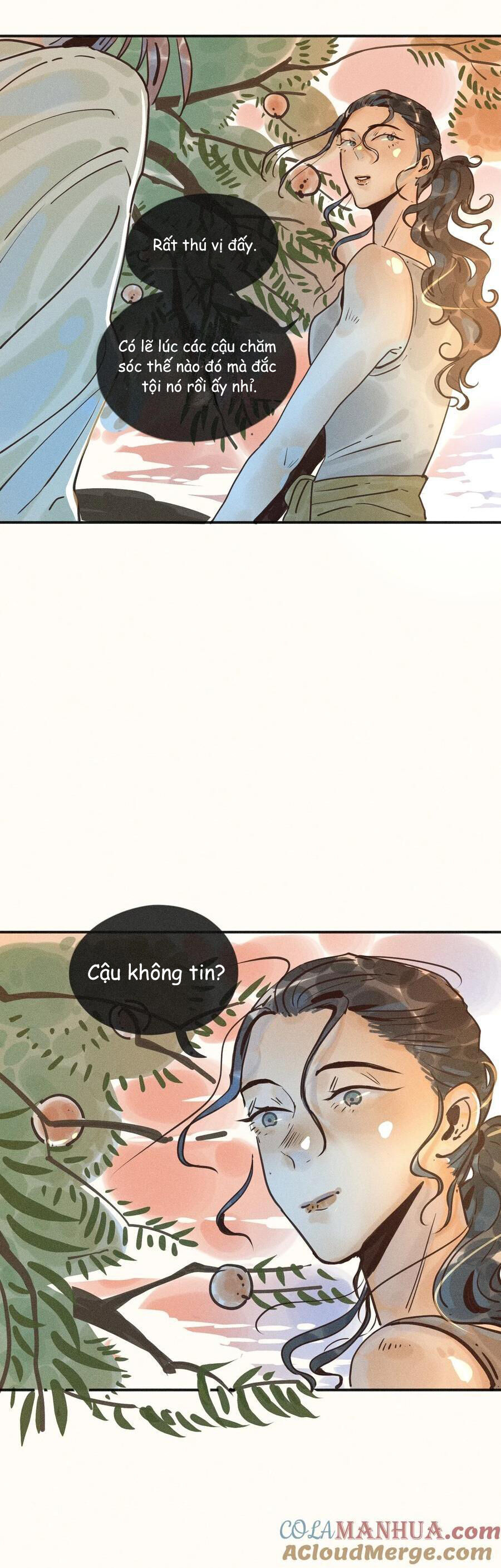 Cô Gái Thân Yêu Của Tôi chapter 17 - Trang 14