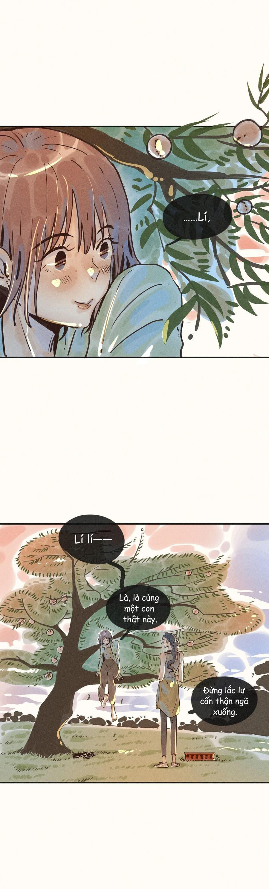 Cô Gái Thân Yêu Của Tôi chapter 17 - Trang 15