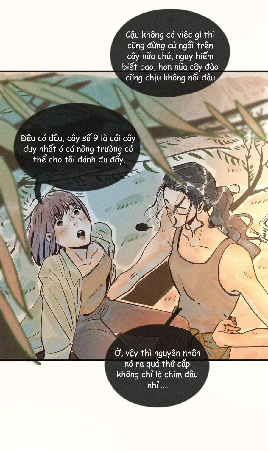Cô Gái Thân Yêu Của Tôi chapter 17 - Trang 17