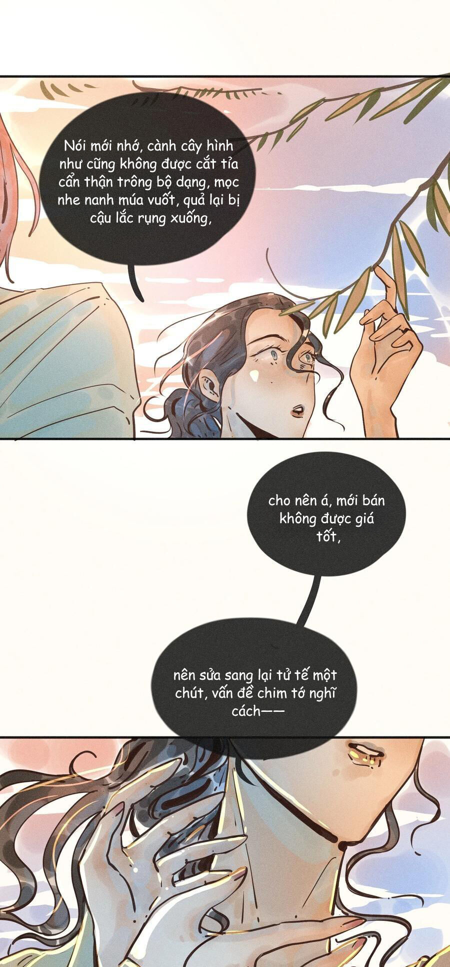 Cô Gái Thân Yêu Của Tôi chapter 17 - Trang 18
