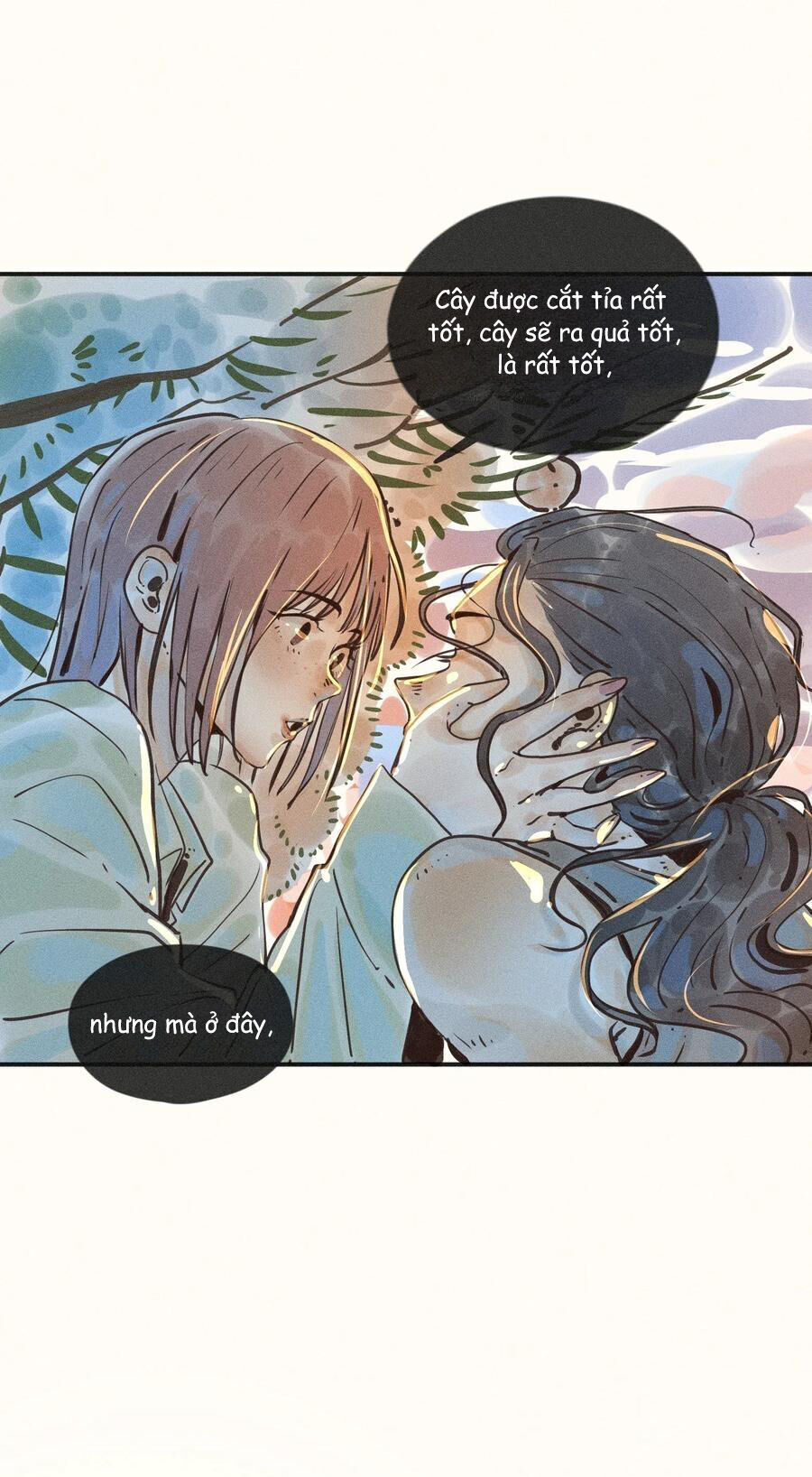 Cô Gái Thân Yêu Của Tôi chapter 17 - Trang 20