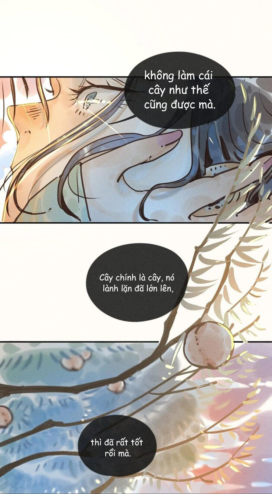 Cô Gái Thân Yêu Của Tôi chapter 17 - Trang 21