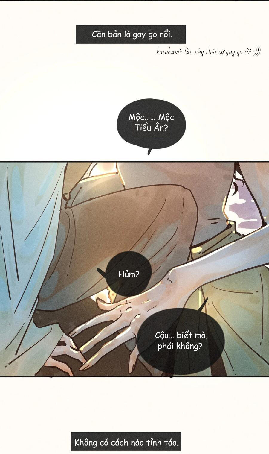 Cô Gái Thân Yêu Của Tôi chapter 17 - Trang 23