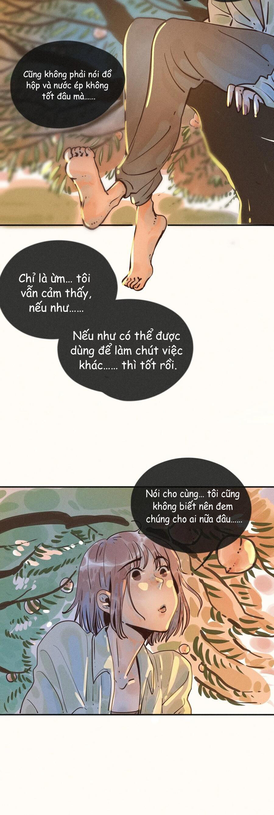 Cô Gái Thân Yêu Của Tôi chapter 17 - Trang 5