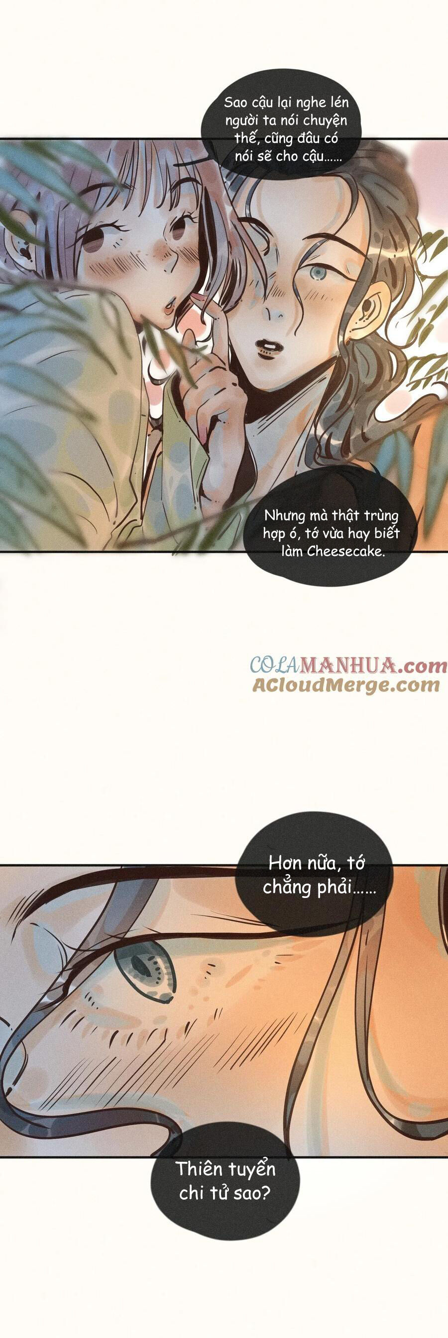 Cô Gái Thân Yêu Của Tôi chapter 17 - Trang 9