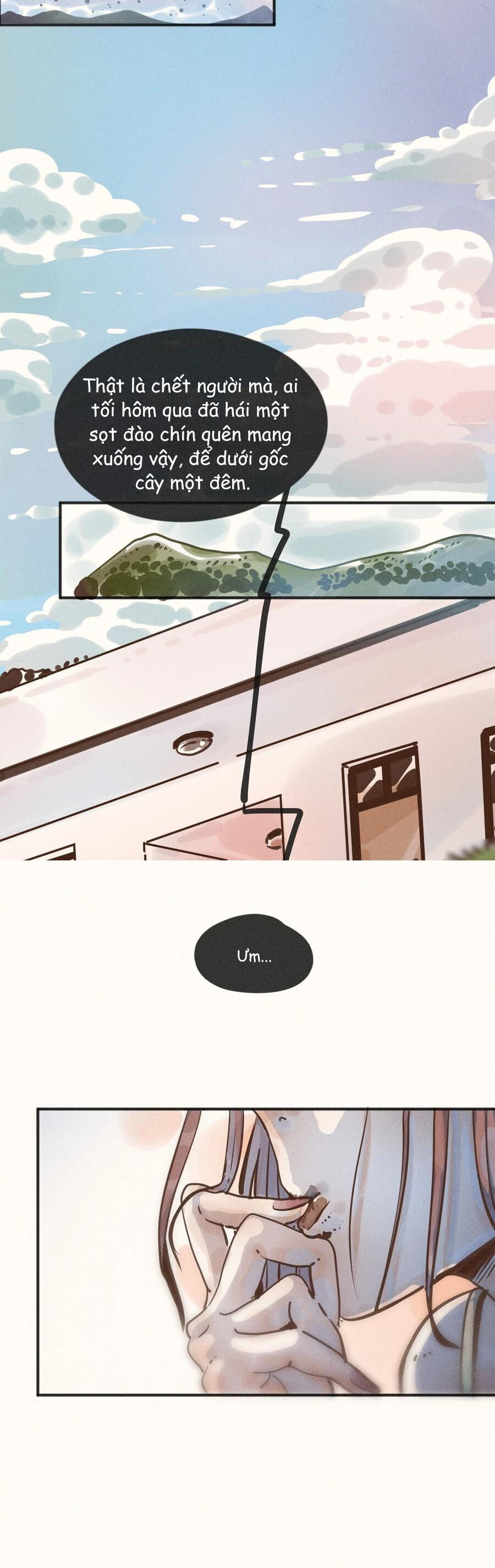 Cô Gái Thân Yêu Của Tôi chapter 18 - Trang 9