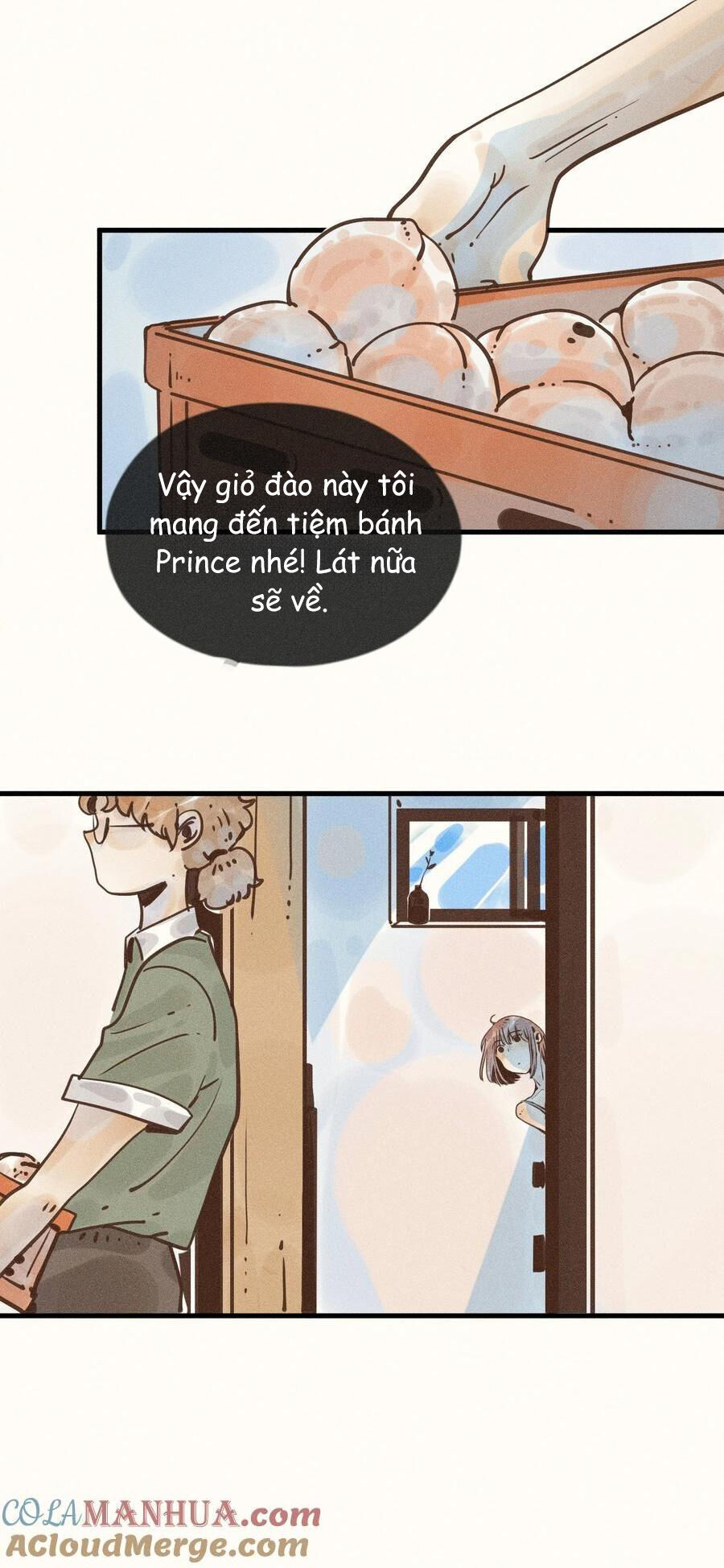 Cô Gái Thân Yêu Của Tôi chapter 19 - Trang 2