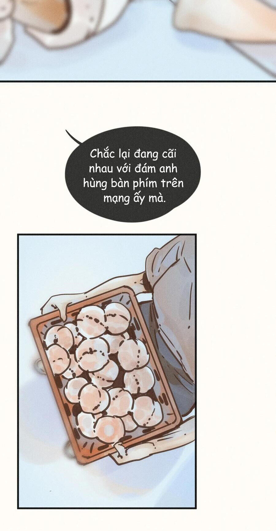 Cô Gái Thân Yêu Của Tôi chapter 19 - Trang 12