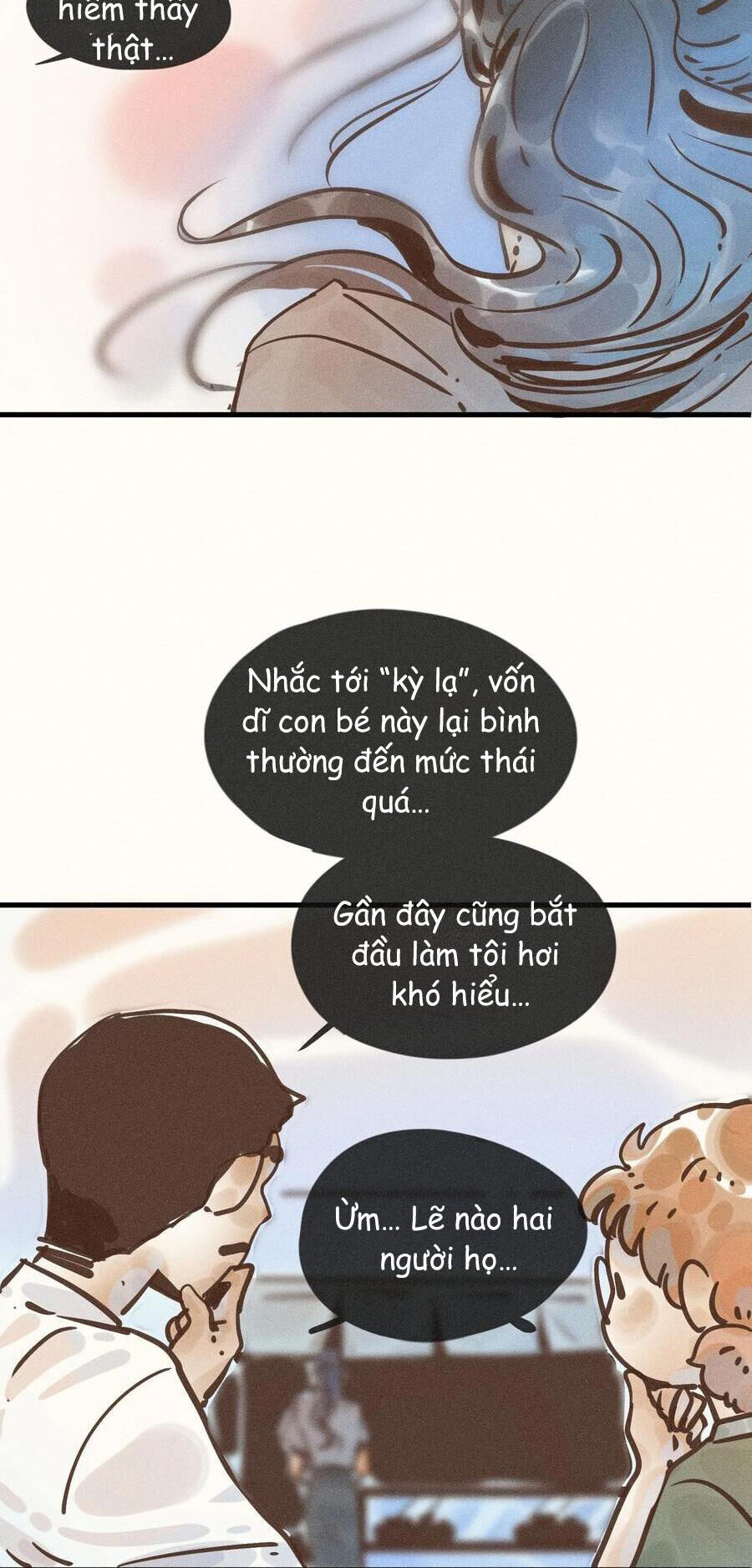 Cô Gái Thân Yêu Của Tôi chapter 19 - Trang 14