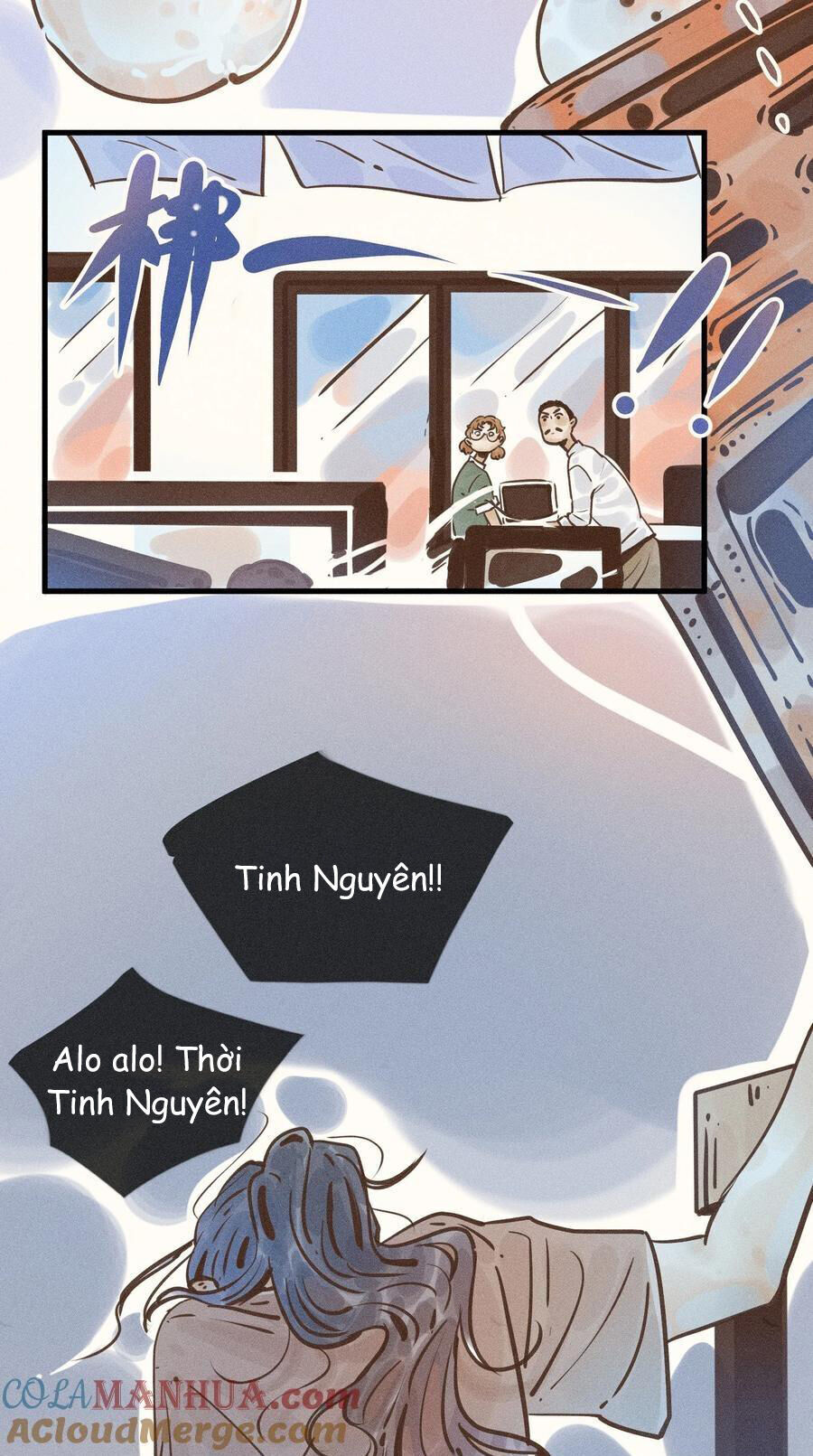 Cô Gái Thân Yêu Của Tôi chapter 19 - Trang 19