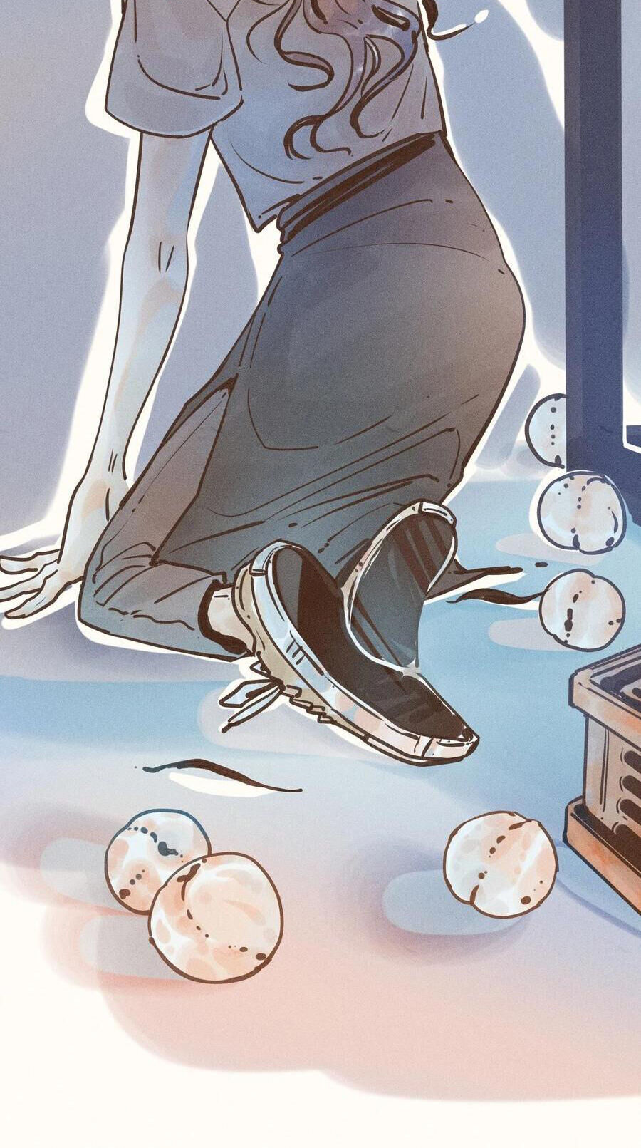 Cô Gái Thân Yêu Của Tôi chapter 19 - Trang 20