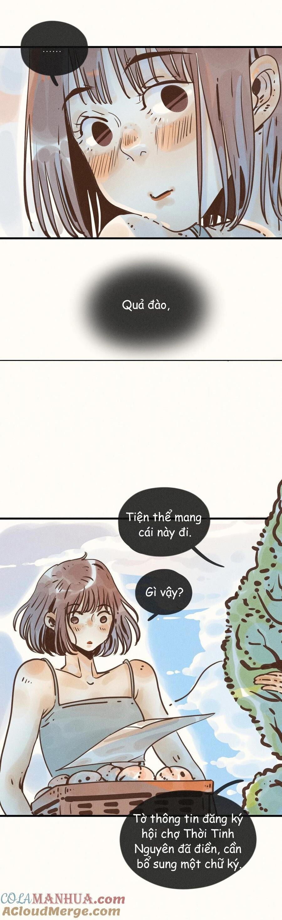 Cô Gái Thân Yêu Của Tôi chapter 19 - Trang 3