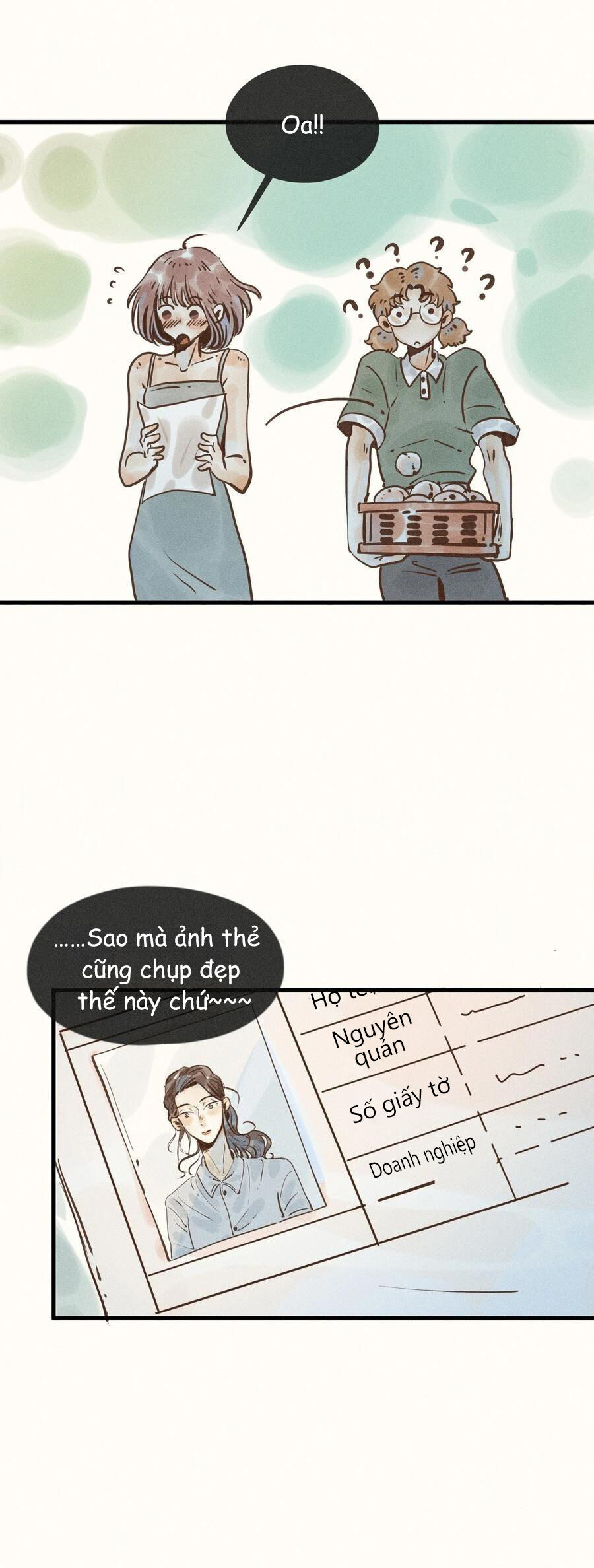 Cô Gái Thân Yêu Của Tôi chapter 19 - Trang 4