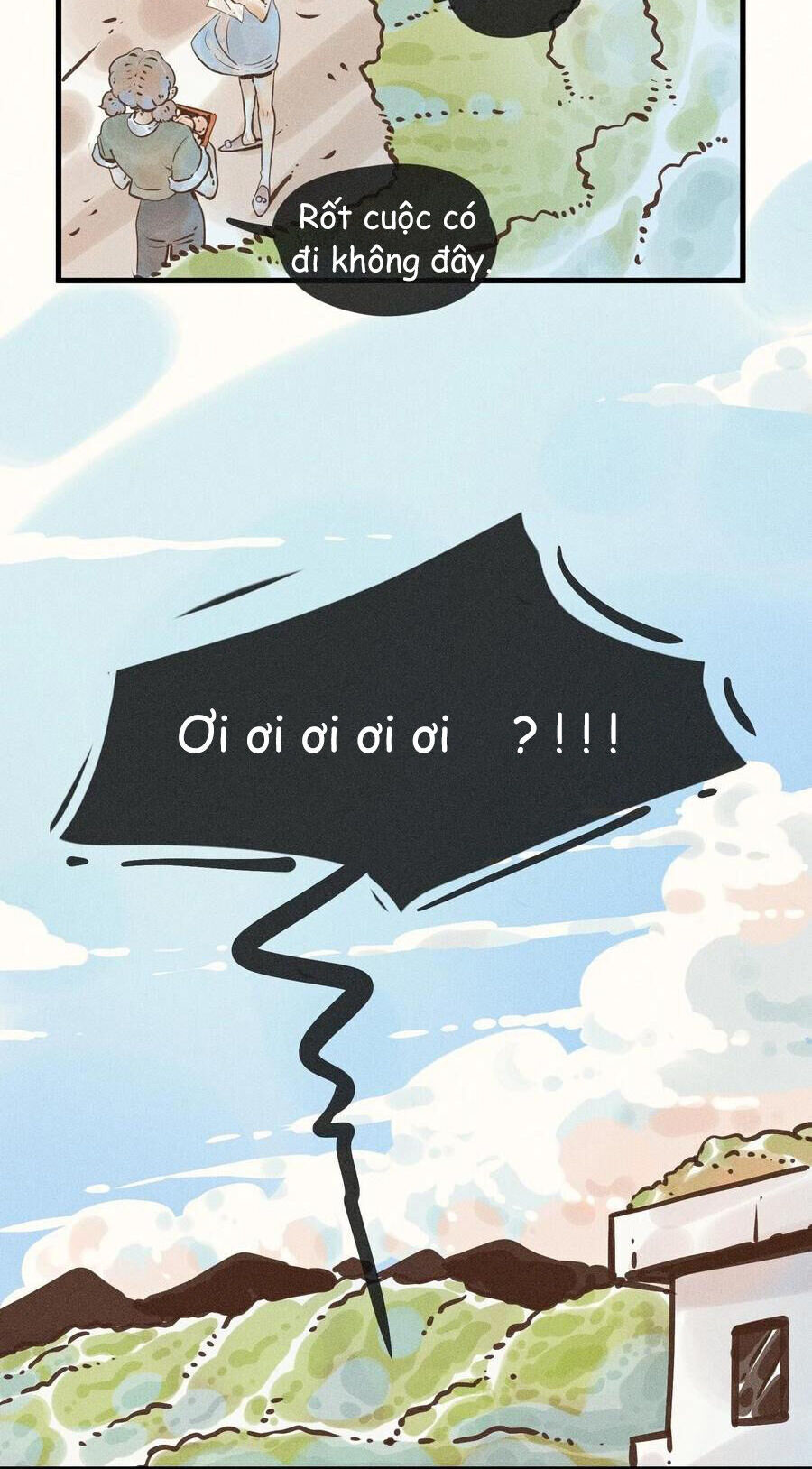Cô Gái Thân Yêu Của Tôi chapter 19 - Trang 6