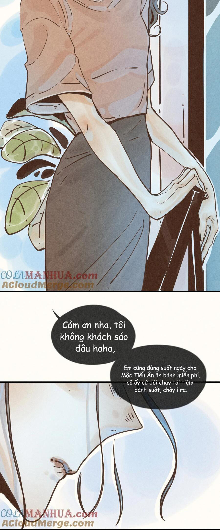 Cô Gái Thân Yêu Của Tôi chapter 19 - Trang 7