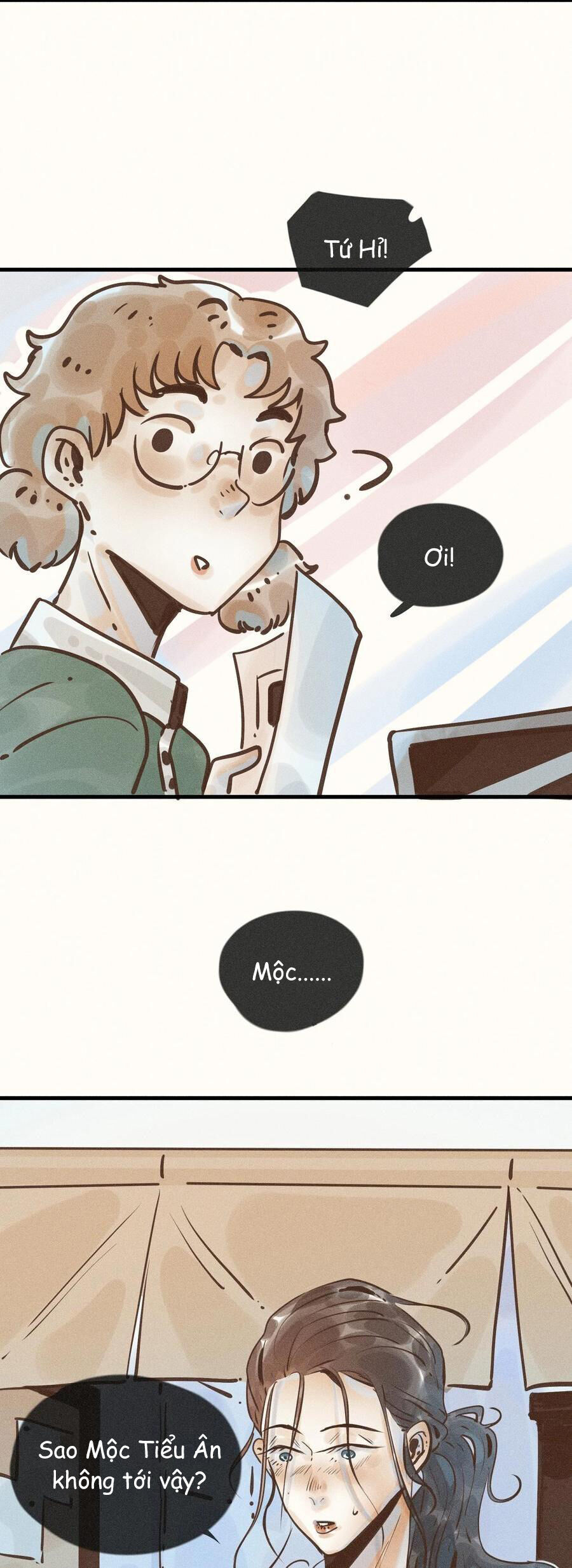 Cô Gái Thân Yêu Của Tôi chapter 19 - Trang 8