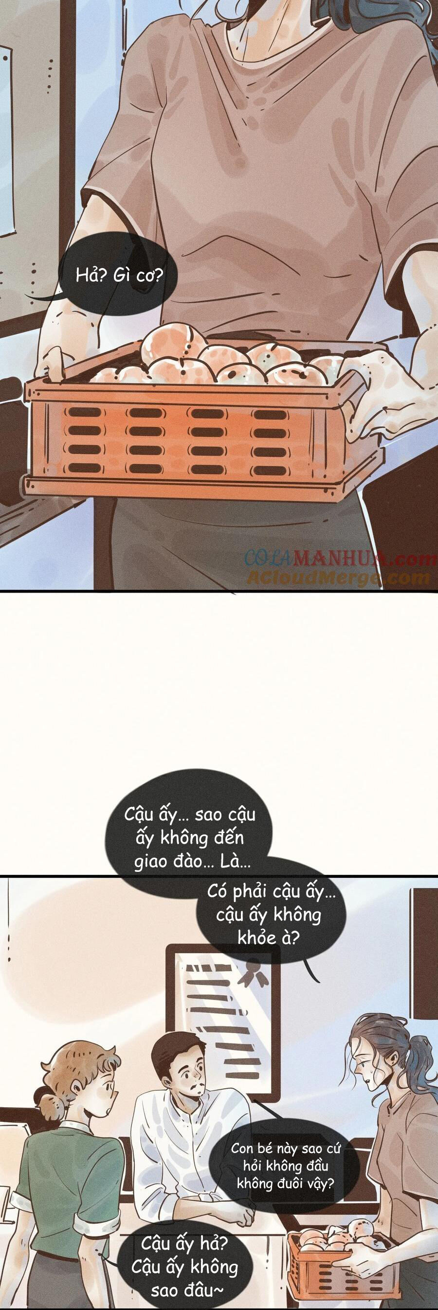 Cô Gái Thân Yêu Của Tôi chapter 19 - Trang 9