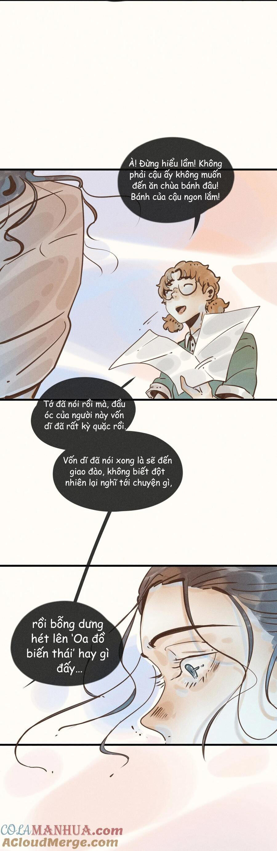 Cô Gái Thân Yêu Của Tôi chapter 19 - Trang 10