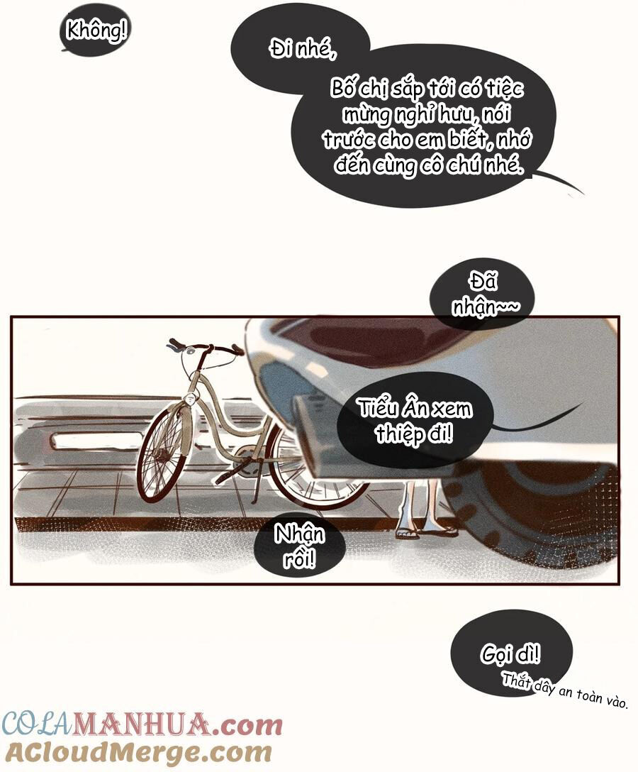 Cô Gái Thân Yêu Của Tôi chapter 2 - Trang 11