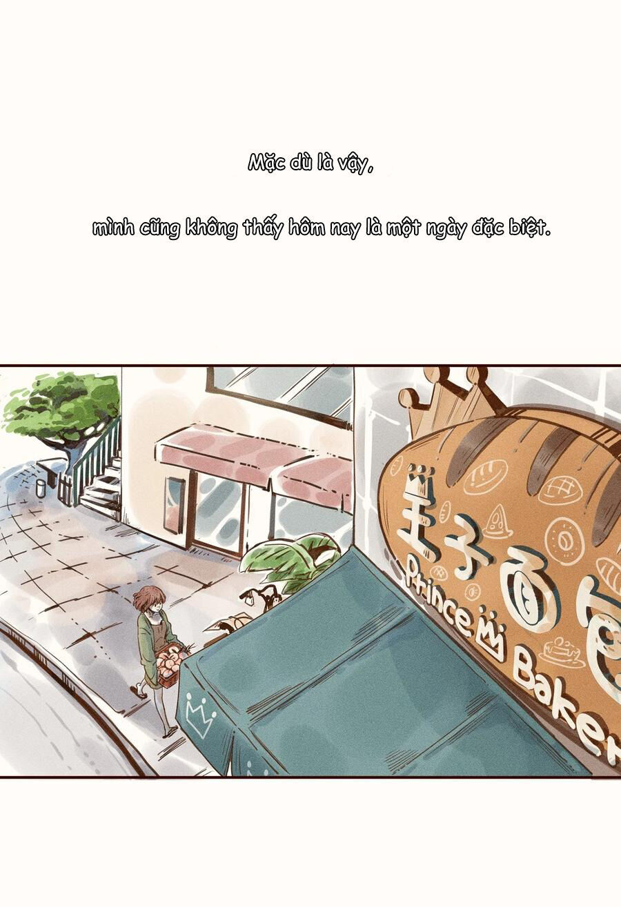 Cô Gái Thân Yêu Của Tôi chapter 2 - Trang 14