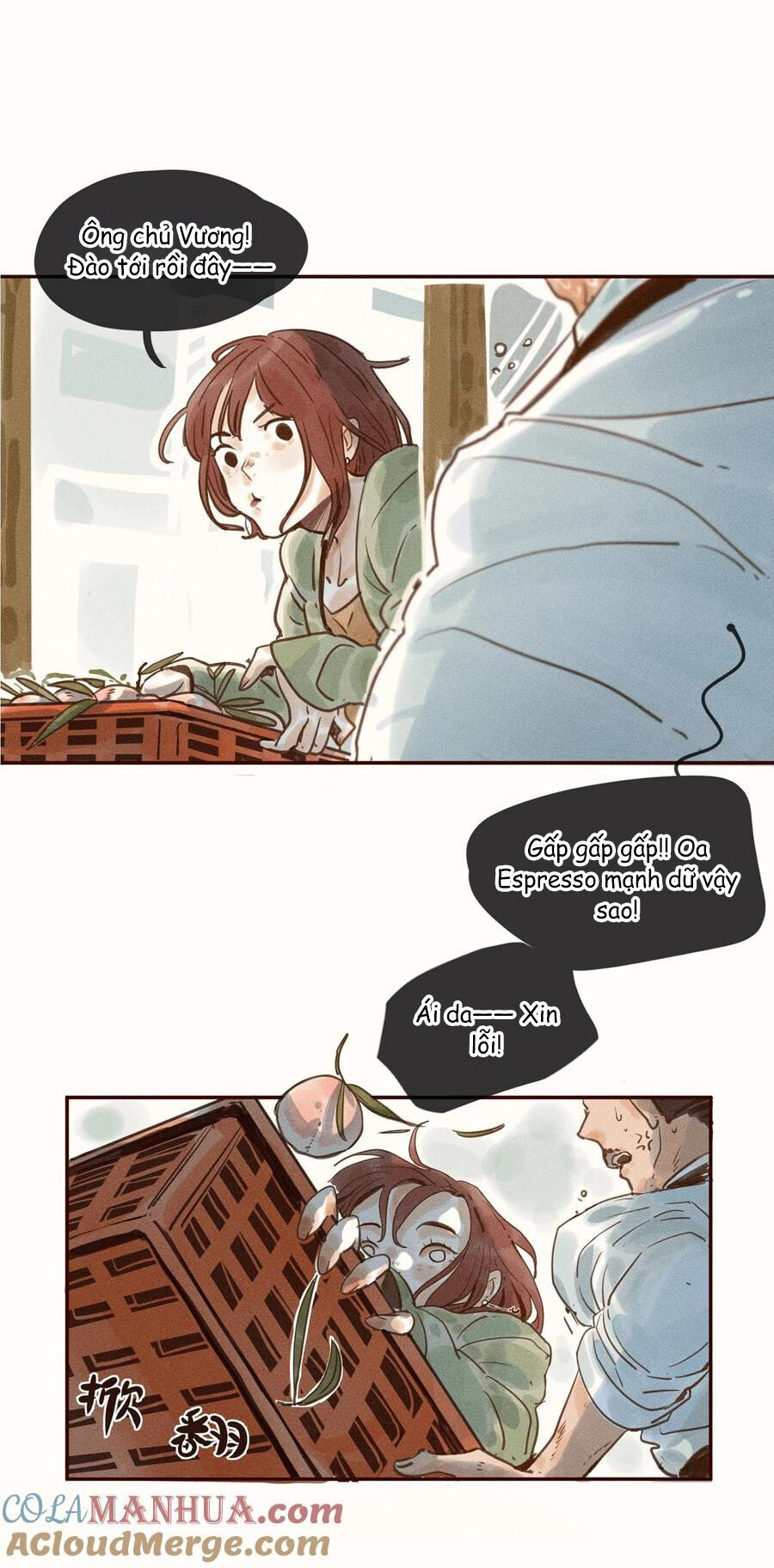 Cô Gái Thân Yêu Của Tôi chapter 2 - Trang 15