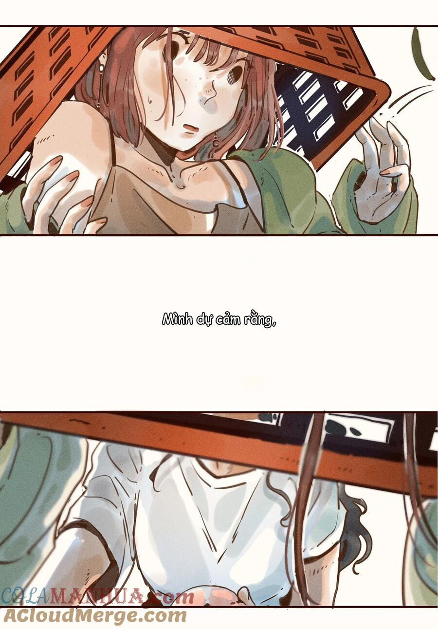 Cô Gái Thân Yêu Của Tôi chapter 2 - Trang 27