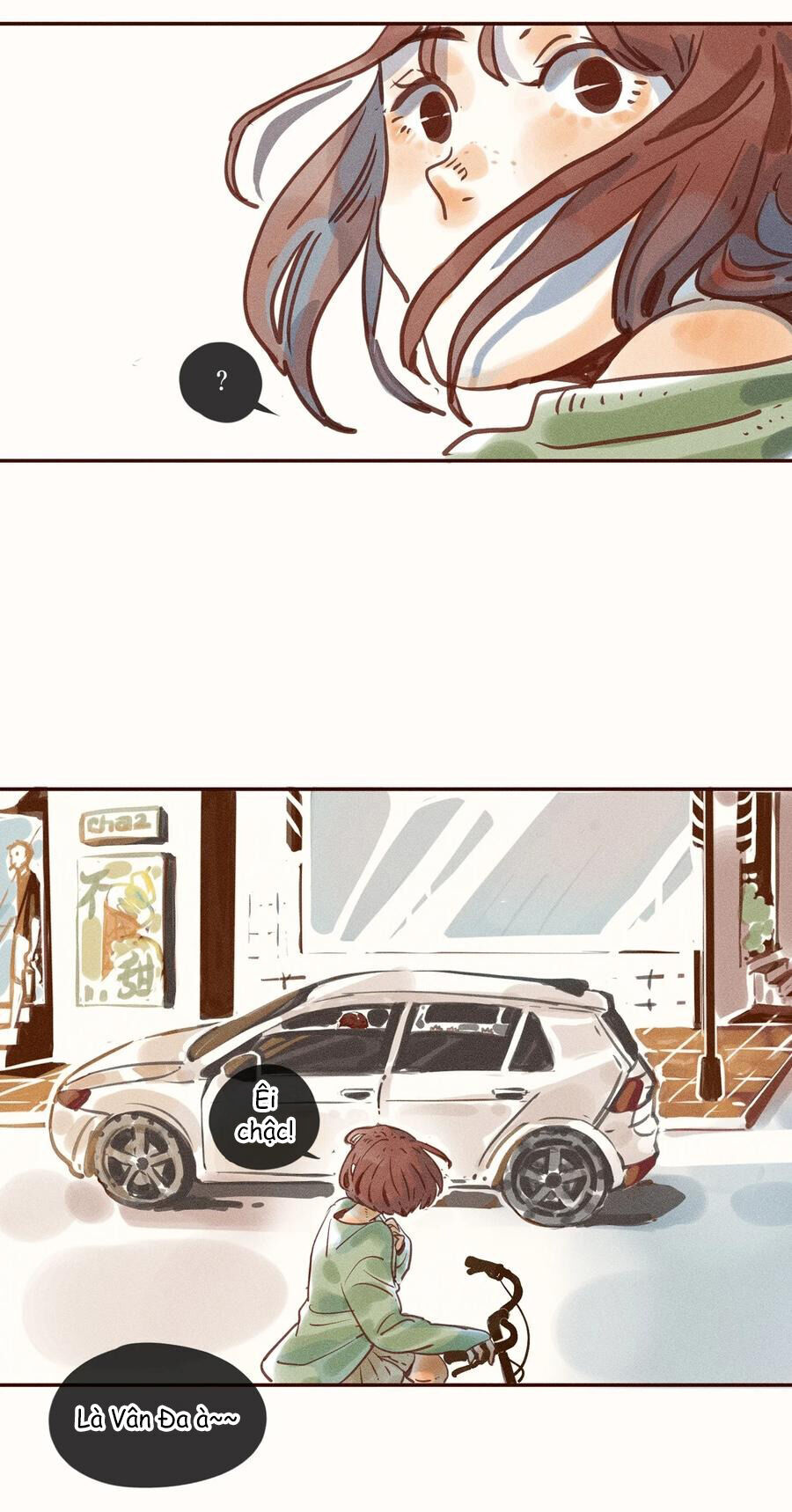 Cô Gái Thân Yêu Của Tôi chapter 2 - Trang 4