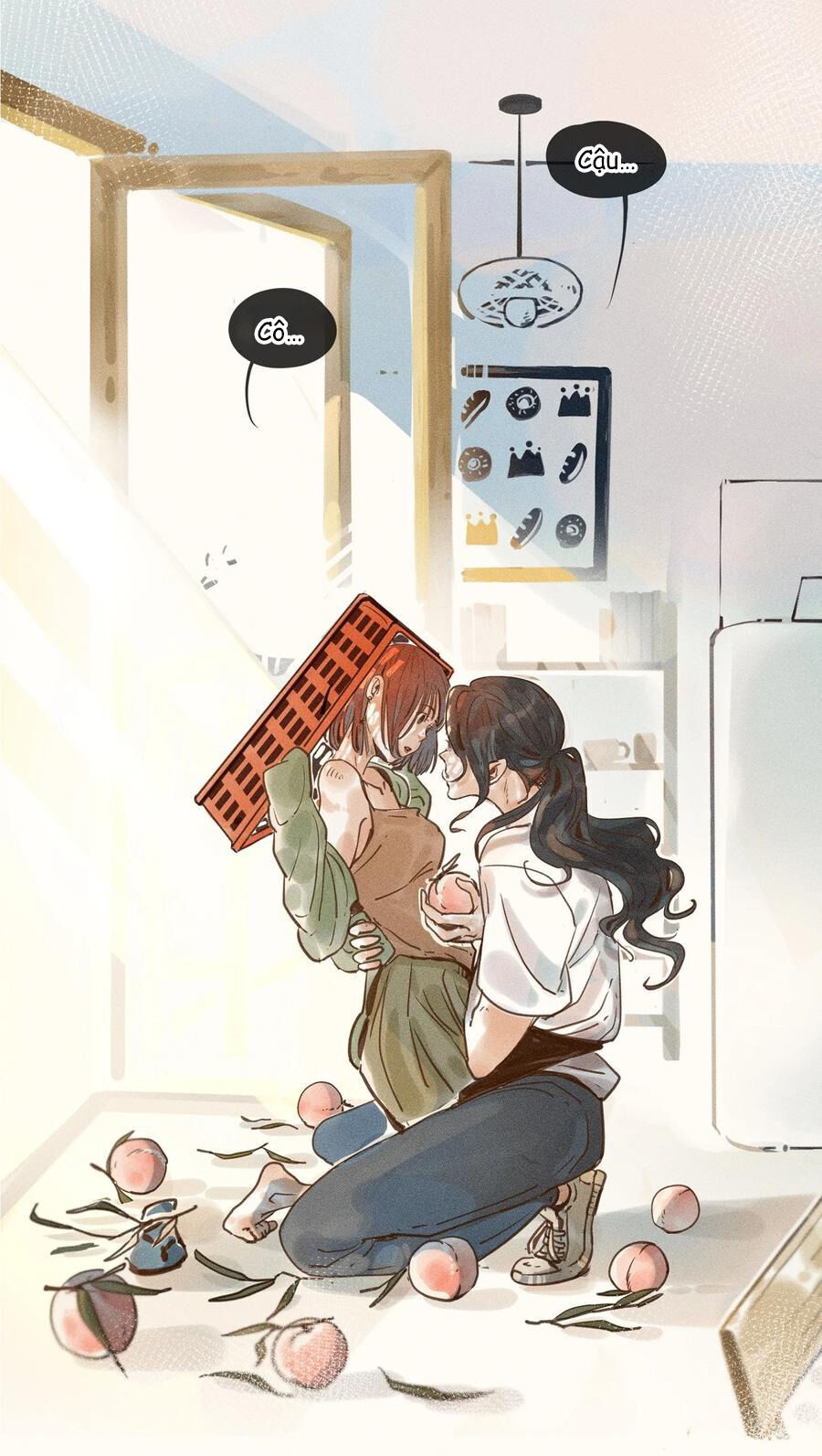 Cô Gái Thân Yêu Của Tôi chapter 2 - Trang 32