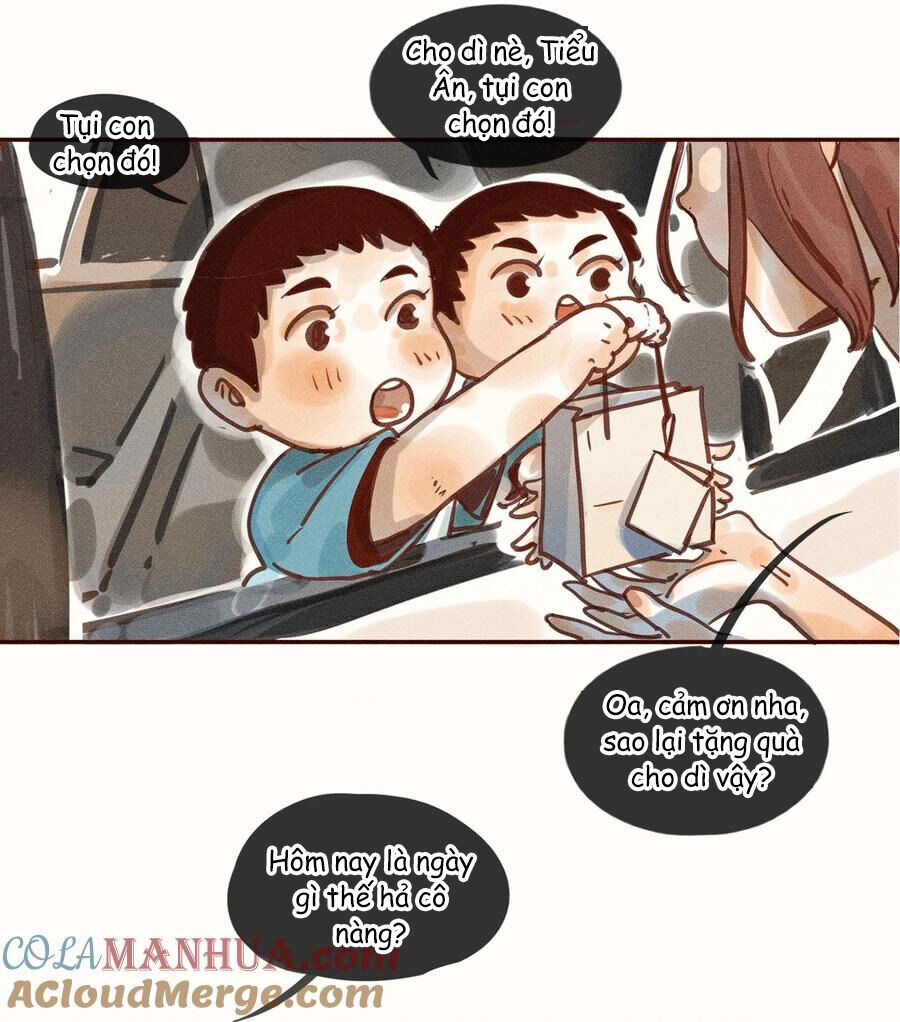 Cô Gái Thân Yêu Của Tôi chapter 2 - Trang 7