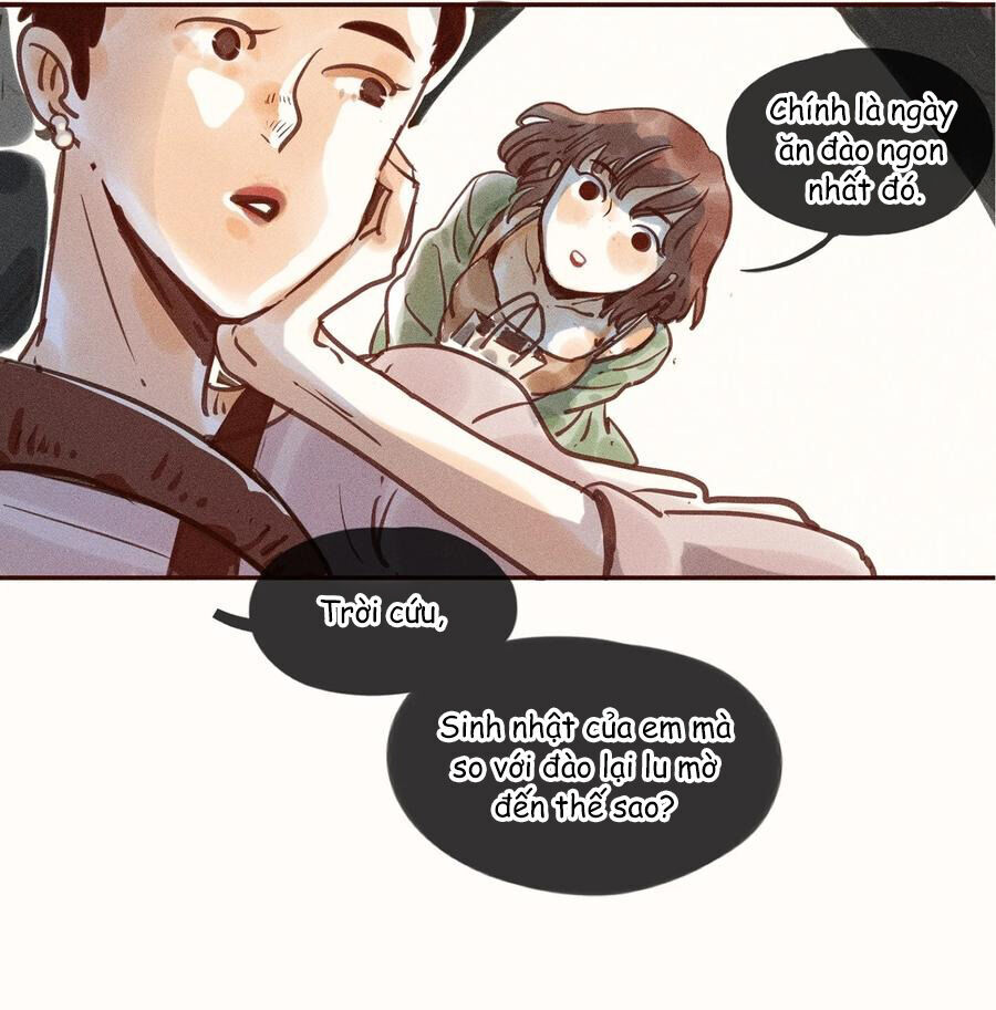 Cô Gái Thân Yêu Của Tôi chapter 2 - Trang 8