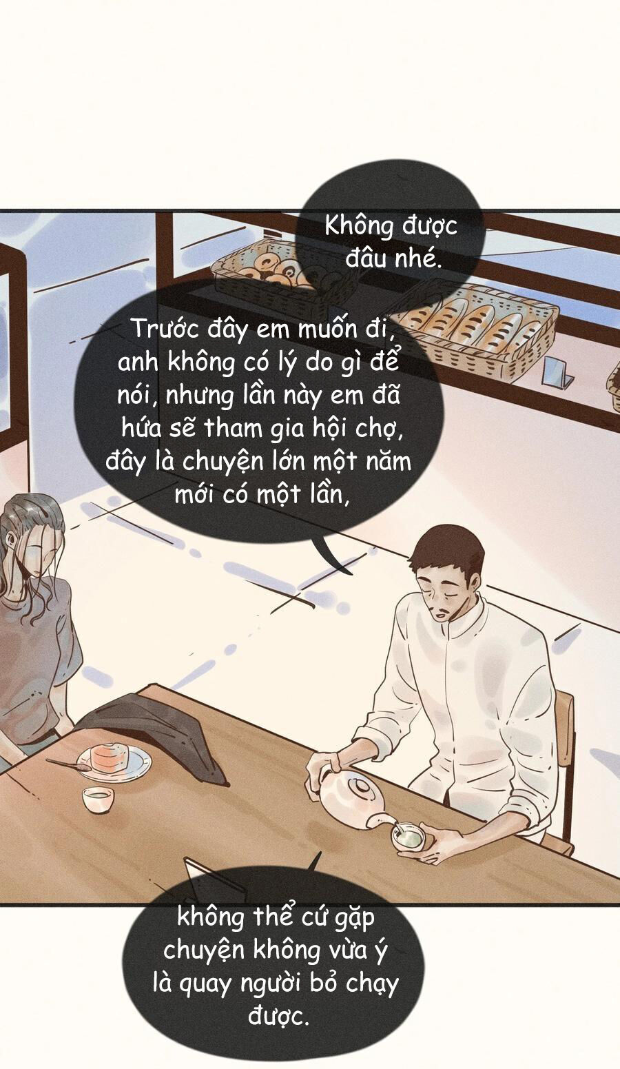 Cô Gái Thân Yêu Của Tôi chapter 20 - Trang 11