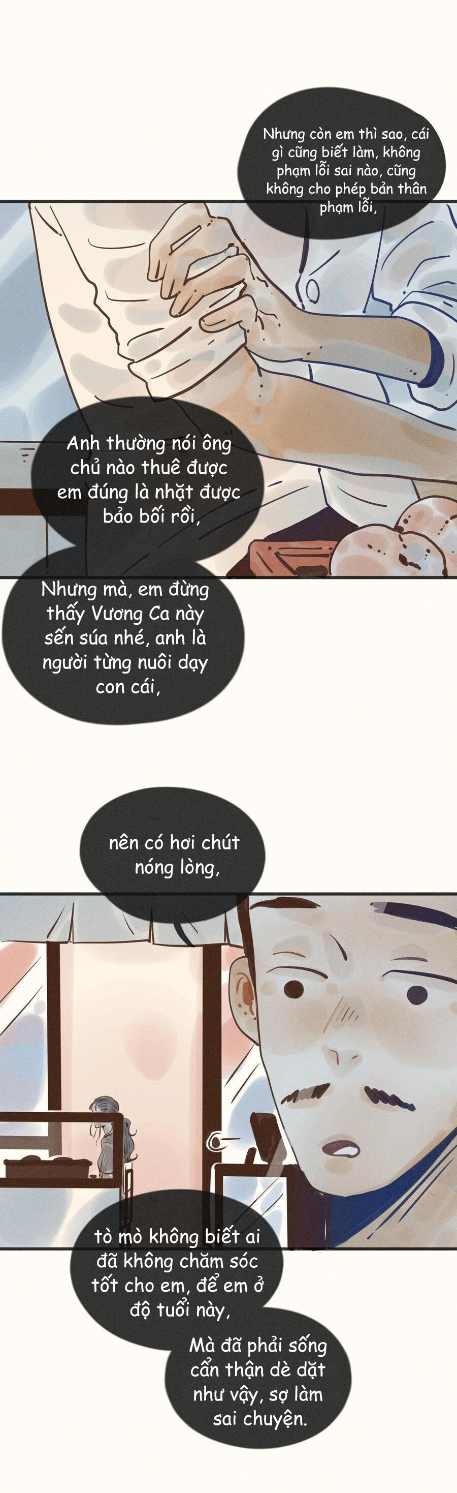 Cô Gái Thân Yêu Của Tôi chapter 20 - Trang 13