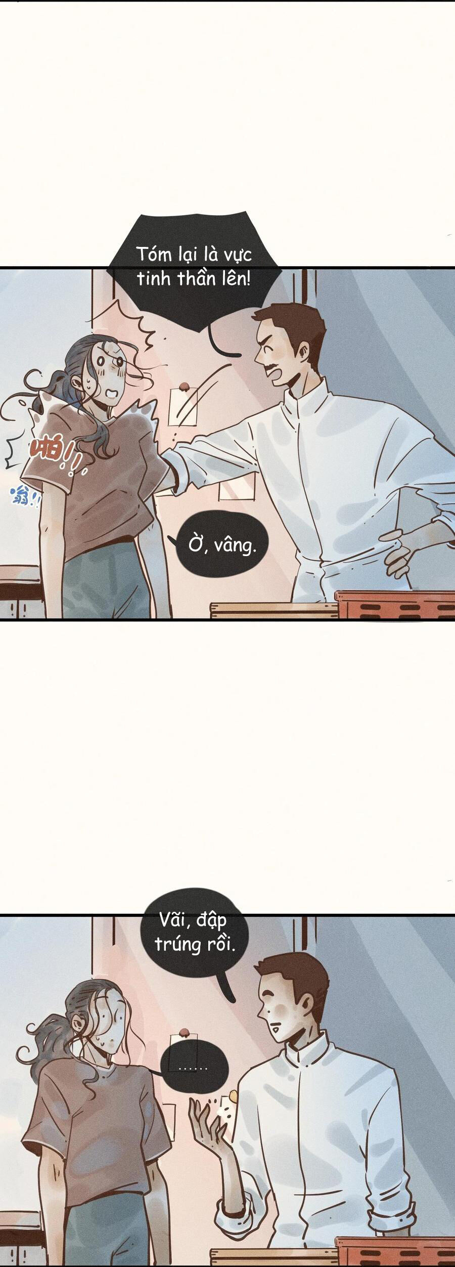 Cô Gái Thân Yêu Của Tôi chapter 20 - Trang 16