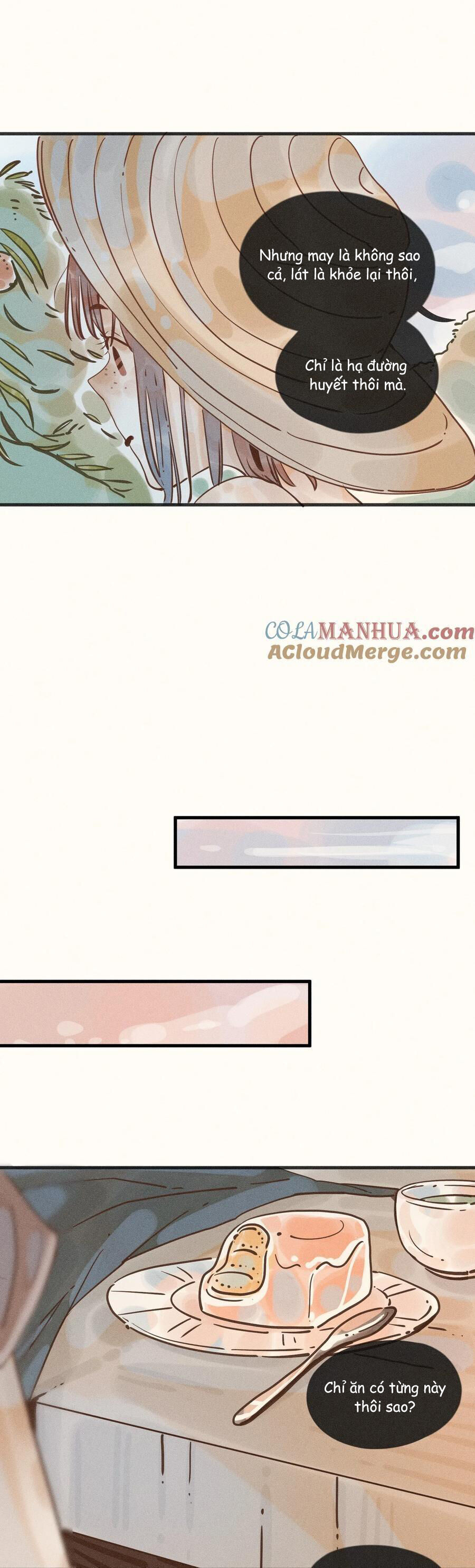 Cô Gái Thân Yêu Của Tôi chapter 20 - Trang 5