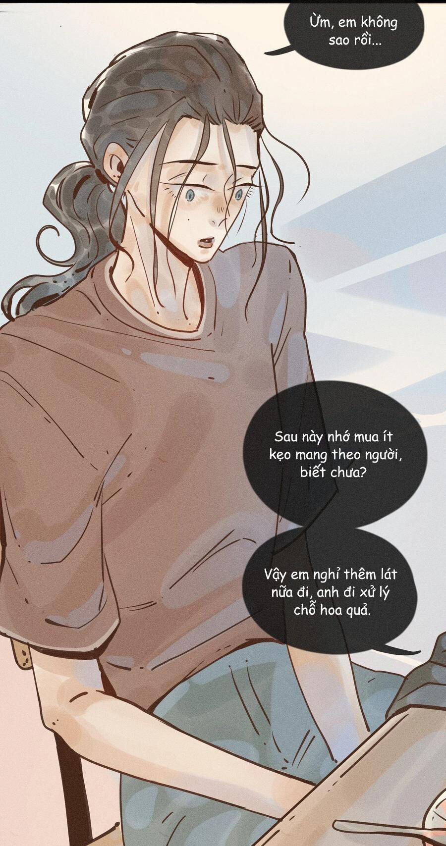 Cô Gái Thân Yêu Của Tôi chapter 20 - Trang 6