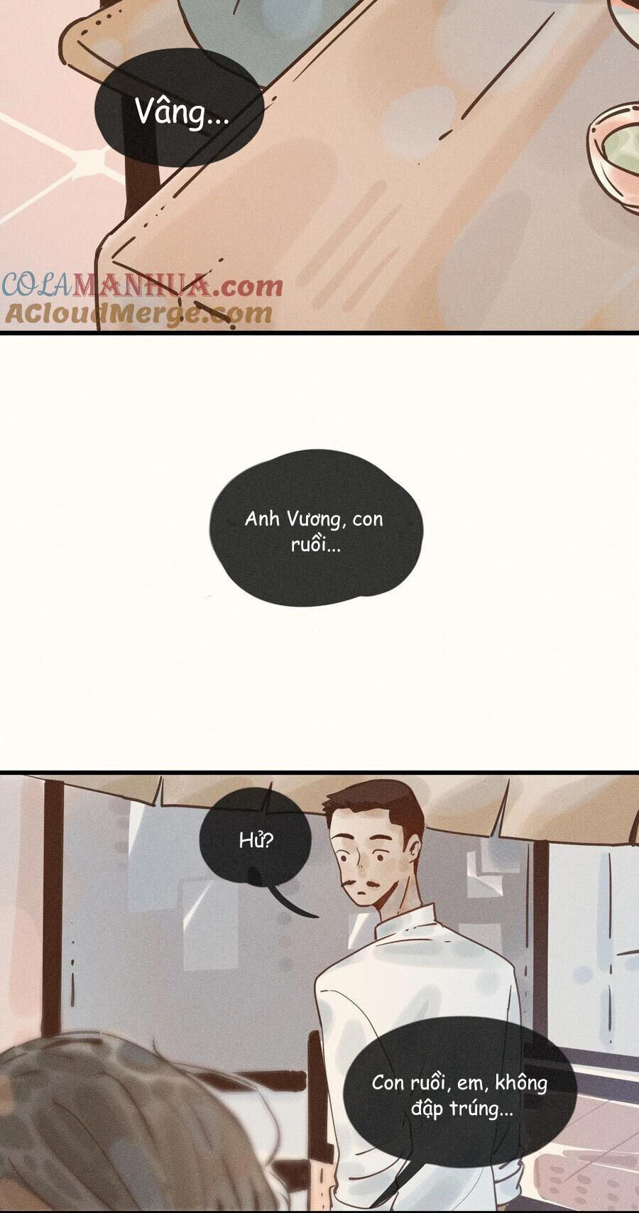 Cô Gái Thân Yêu Của Tôi chapter 20 - Trang 7