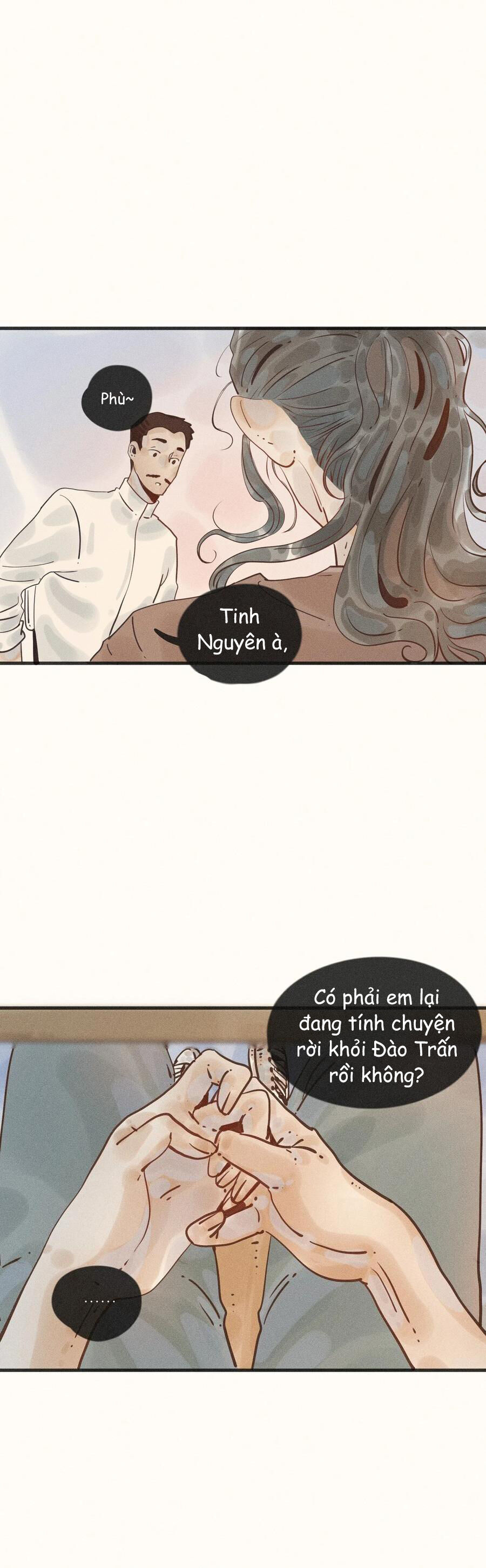 Cô Gái Thân Yêu Của Tôi chapter 20 - Trang 10
