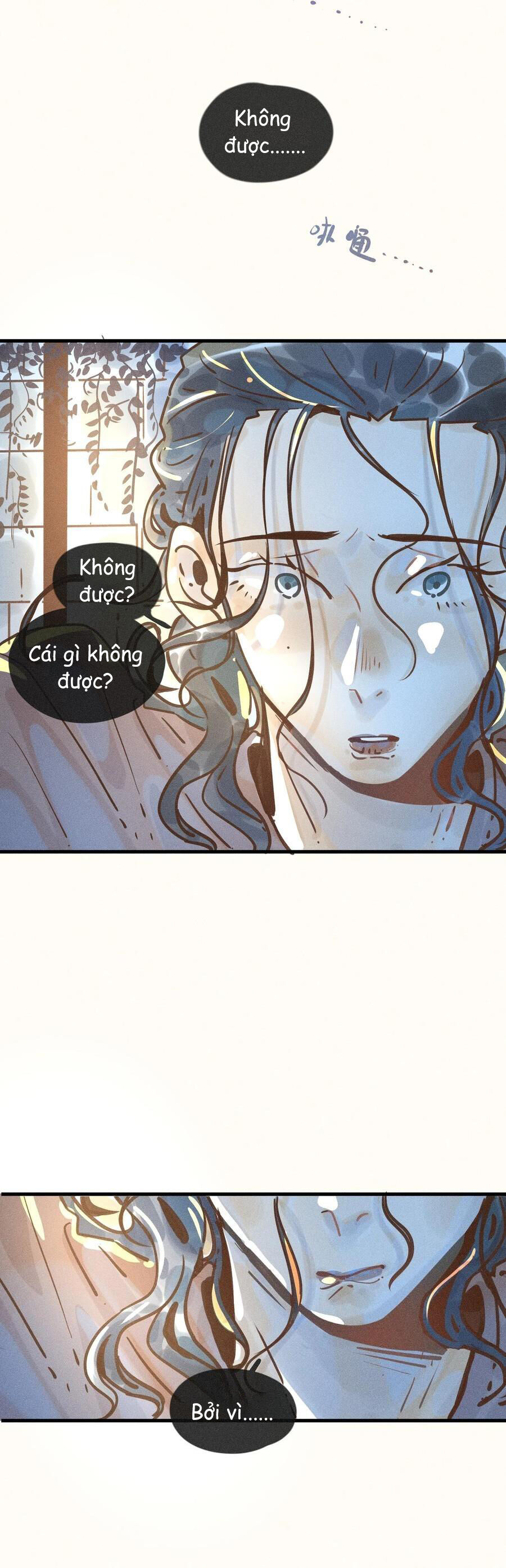 Cô Gái Thân Yêu Của Tôi chapter 21 - Trang 11