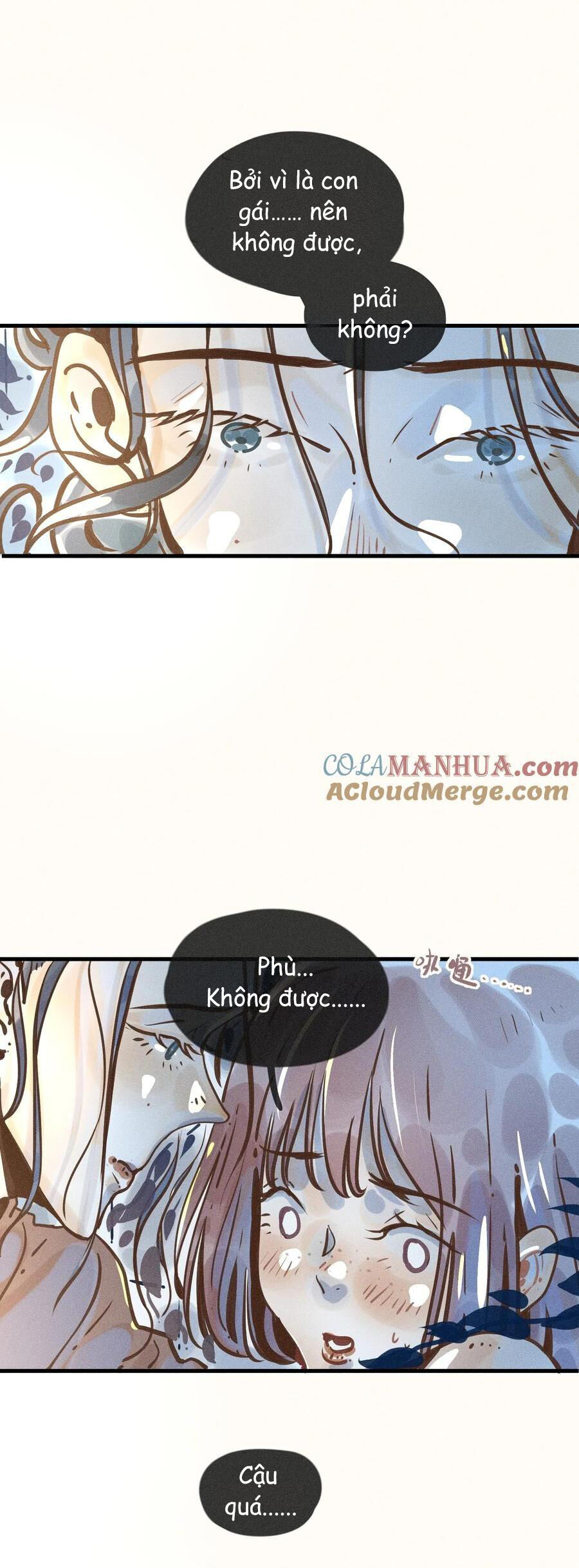 Cô Gái Thân Yêu Của Tôi chapter 21 - Trang 12