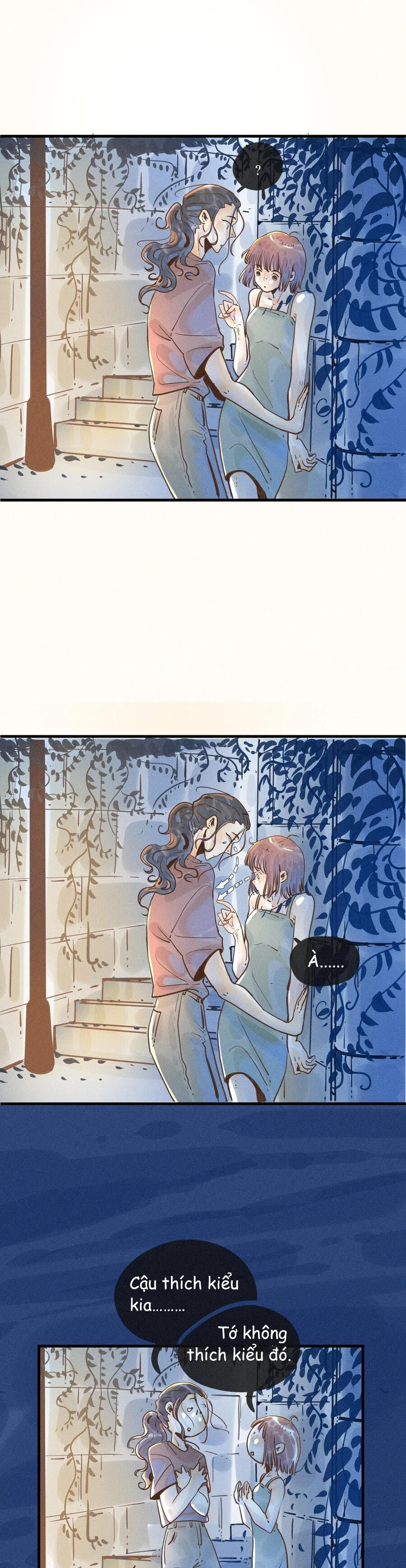 Cô Gái Thân Yêu Của Tôi chapter 21 - Trang 14