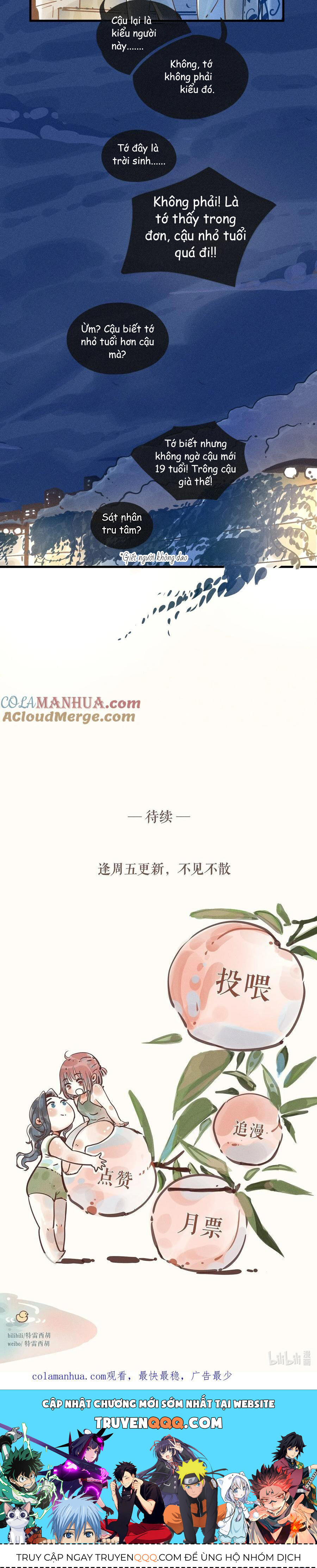 Cô Gái Thân Yêu Của Tôi chapter 21 - Trang 15