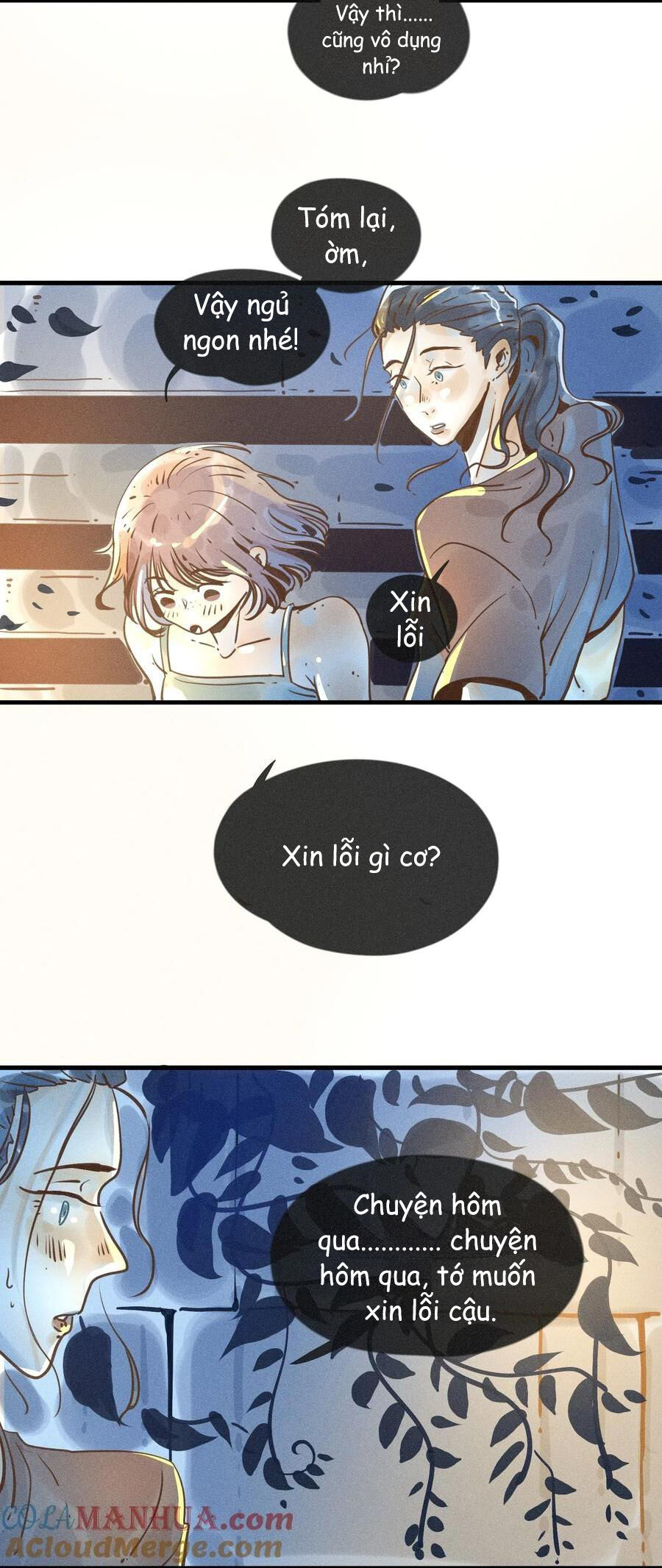 Cô Gái Thân Yêu Của Tôi chapter 21 - Trang 4