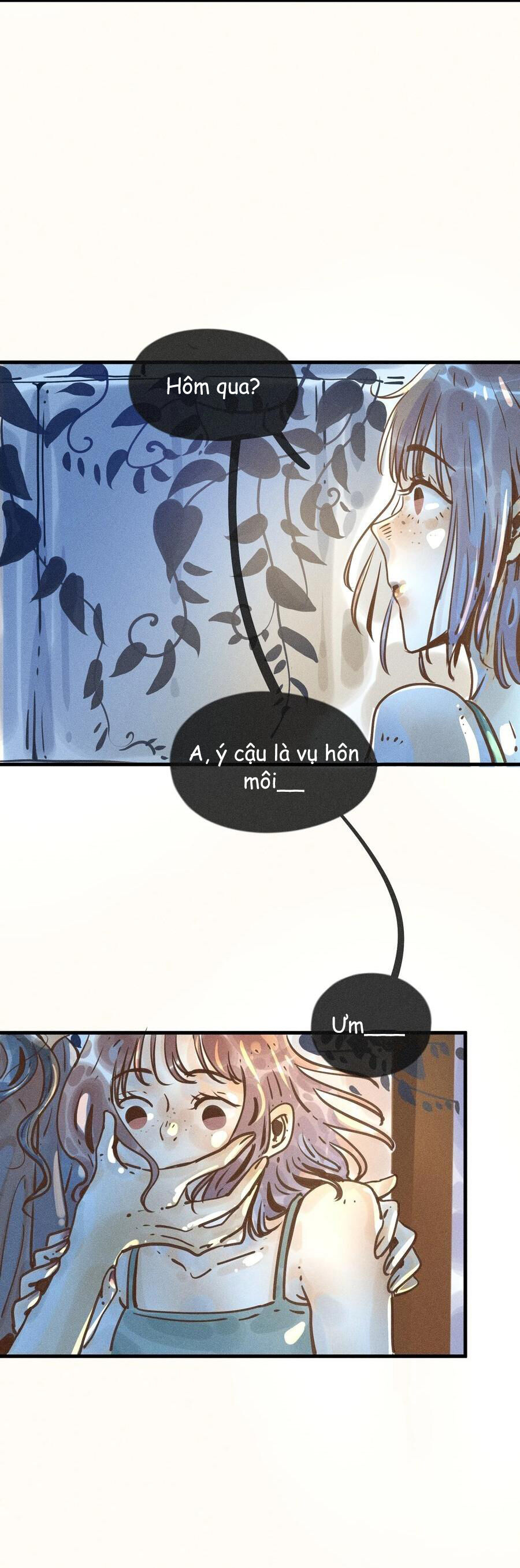 Cô Gái Thân Yêu Của Tôi chapter 21 - Trang 5