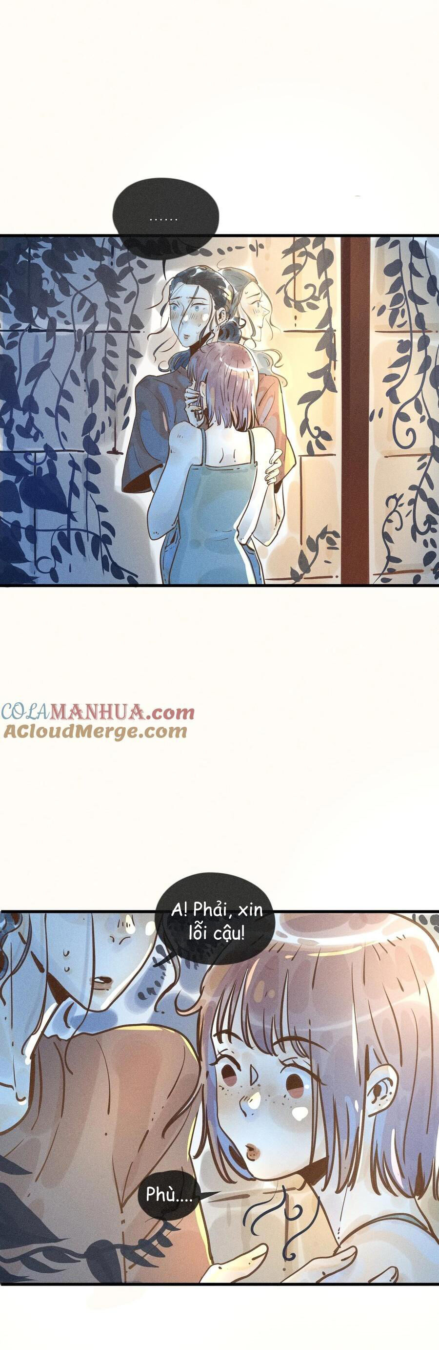 Cô Gái Thân Yêu Của Tôi chapter 21 - Trang 6
