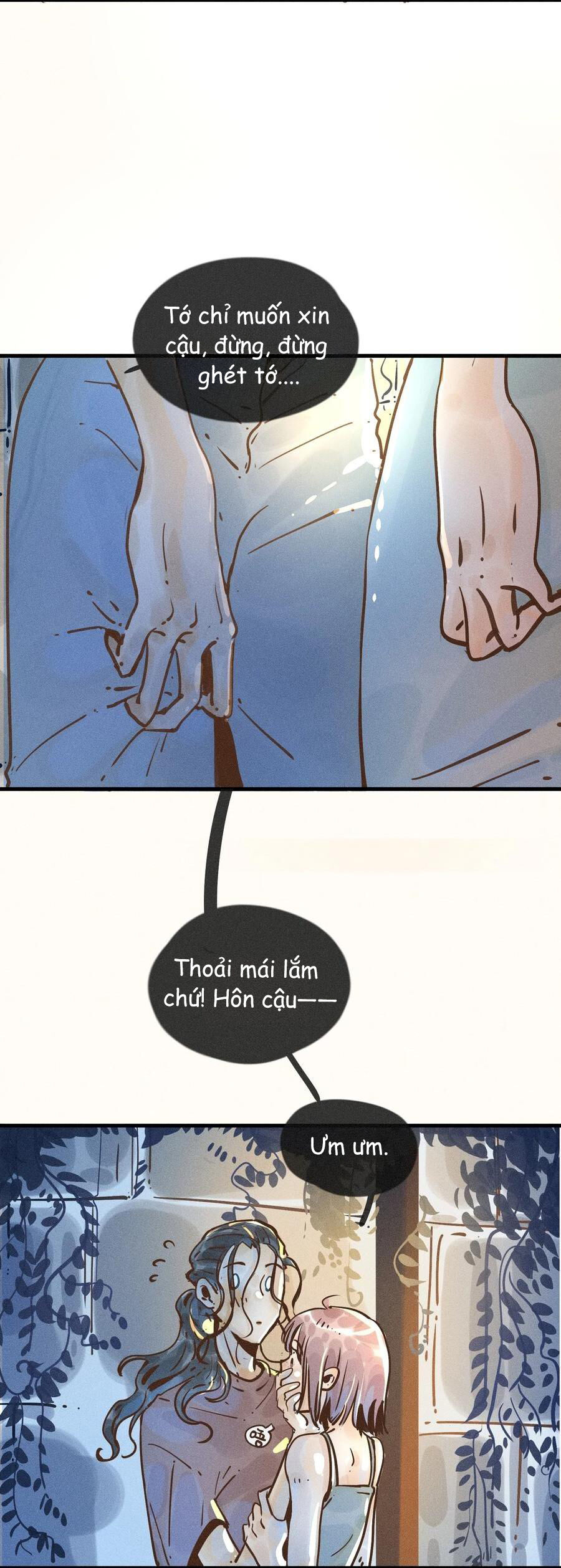 Cô Gái Thân Yêu Của Tôi chapter 21 - Trang 8