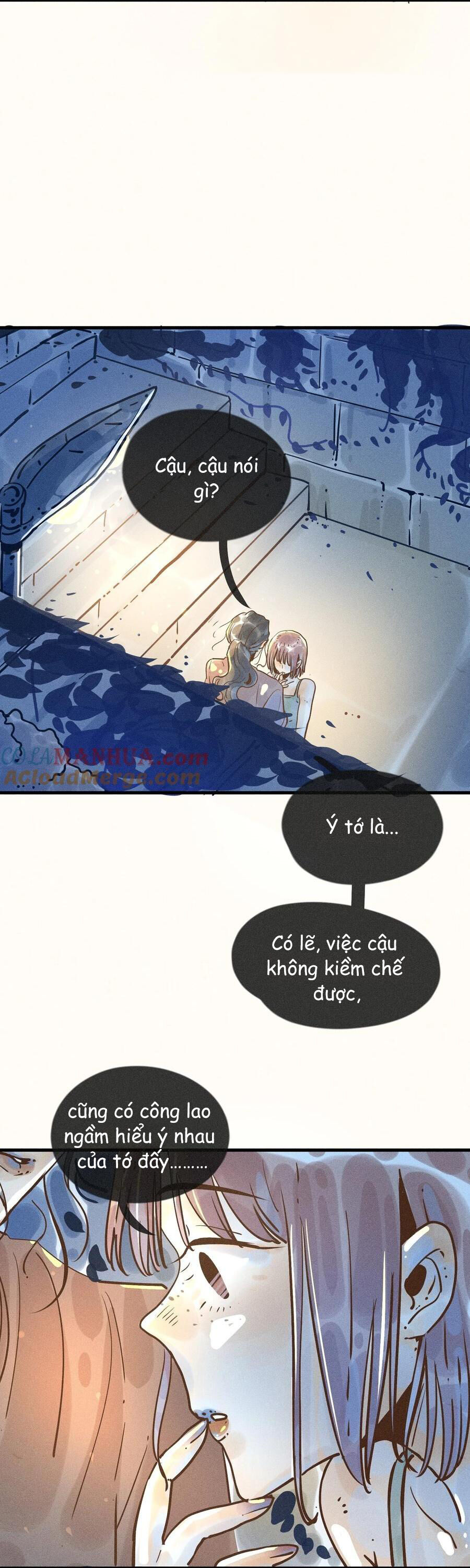 Cô Gái Thân Yêu Của Tôi chapter 21 - Trang 9