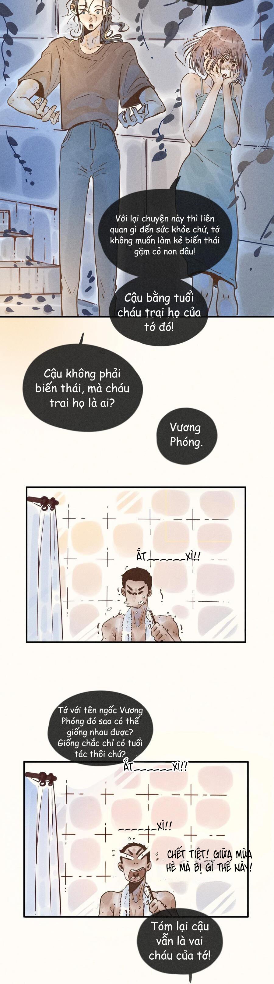 Cô Gái Thân Yêu Của Tôi chapter 22 - Trang 2