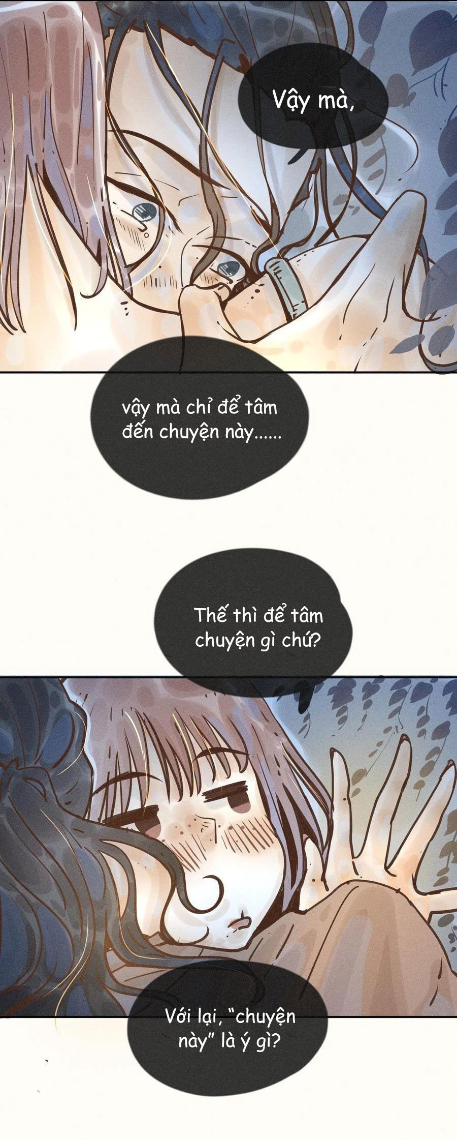 Cô Gái Thân Yêu Của Tôi chapter 22 - Trang 11