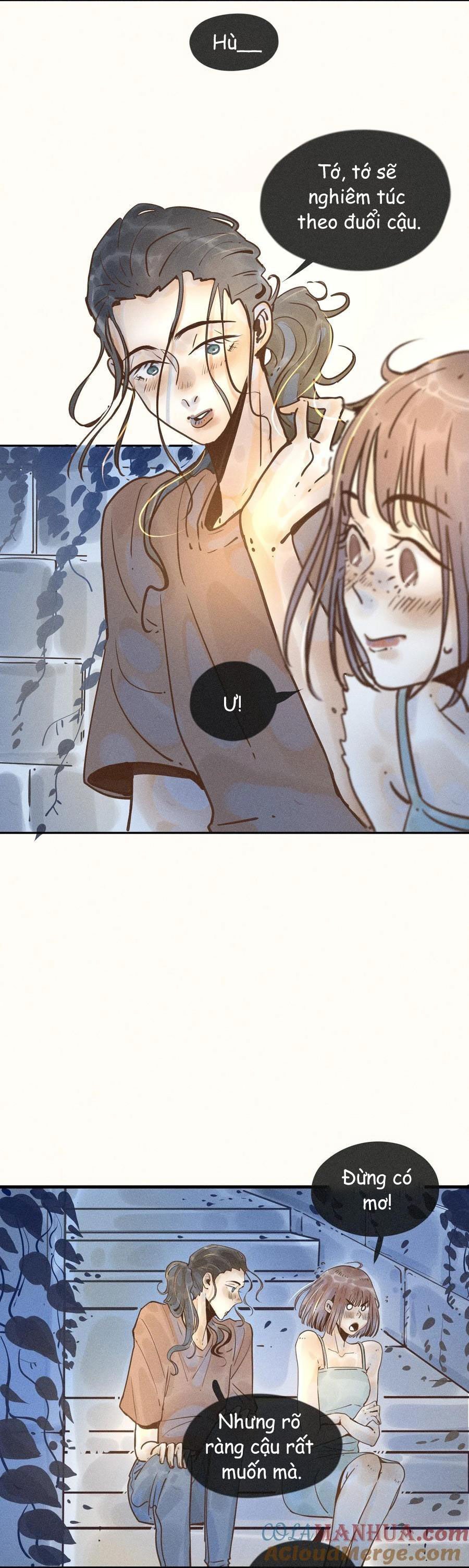 Cô Gái Thân Yêu Của Tôi chapter 22 - Trang 13